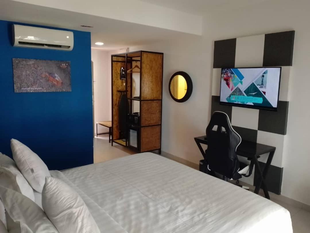 Tunas Resort Петалинг Джая Екстериор снимка
