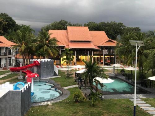 Tunas Resort Петалинг Джая Екстериор снимка